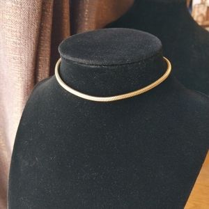 Round chain Choker